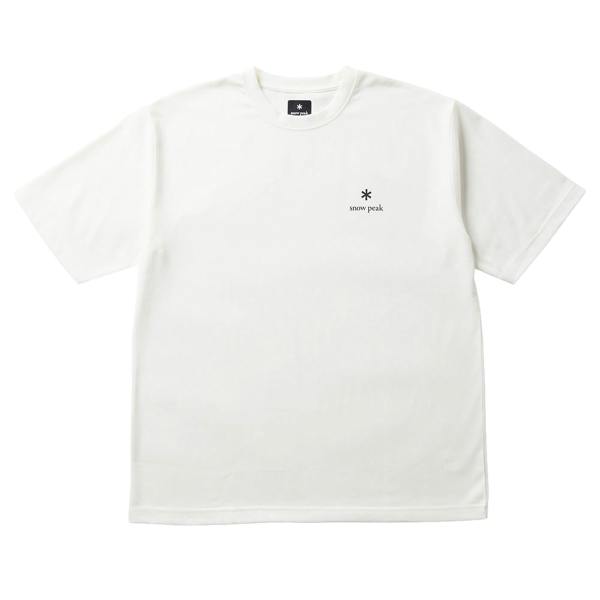 Snow Peak NSD Logo T-Shirt