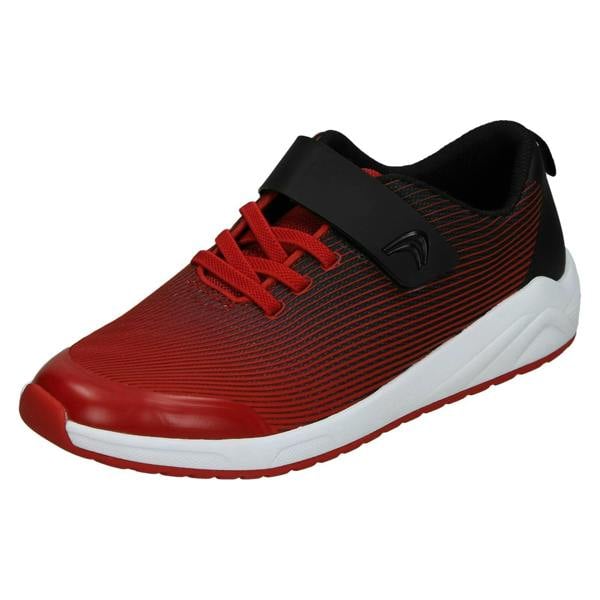 Clarks Childrens Clarks Unisex Casual Trainers Aeon Pace