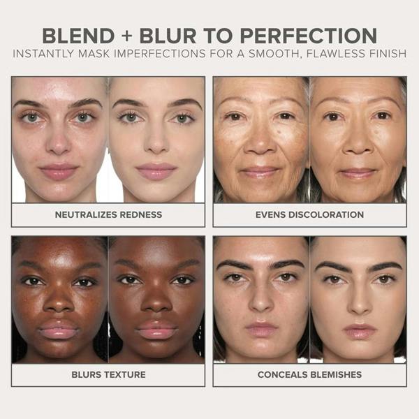 Anastasia Beverly Hills Impeccable Blurring Second Skin Matte Foundation