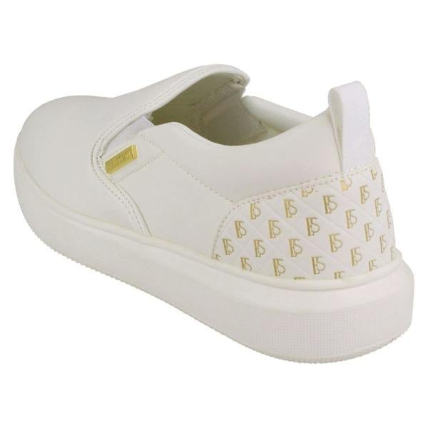 Elle Sport Ladies Elle Sport Casual Slip On Trainer F7233