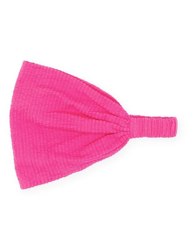 Kite Womens Organic Beetroot Bandana Hairband
