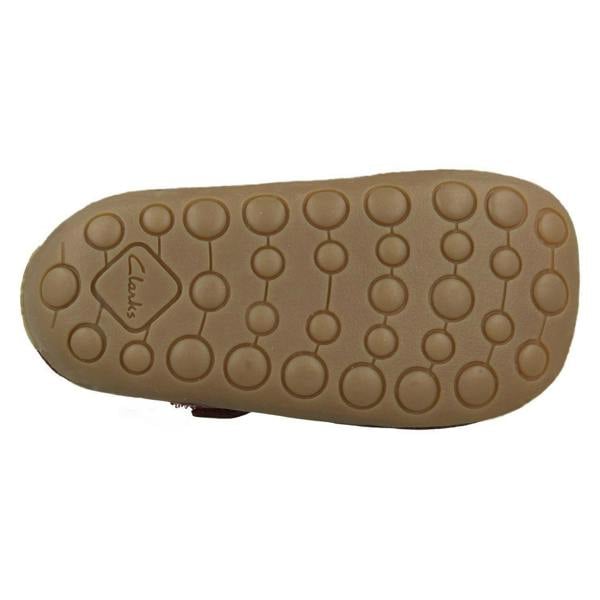 Clarks Girls Clarks Casual First Shoes Tiny Mist
