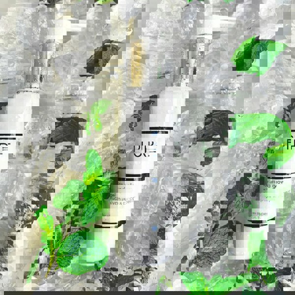 PURE Ice and Glow Gel (100ml) | PURE Spa Skincare