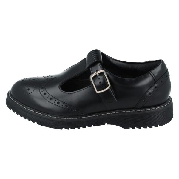 Start-rite Girls Startrite Angry Angels School Shoes Imagine