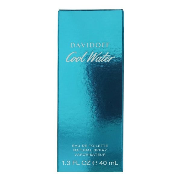 Davidoff Cool Water Eau de Toilette 40ml for Him