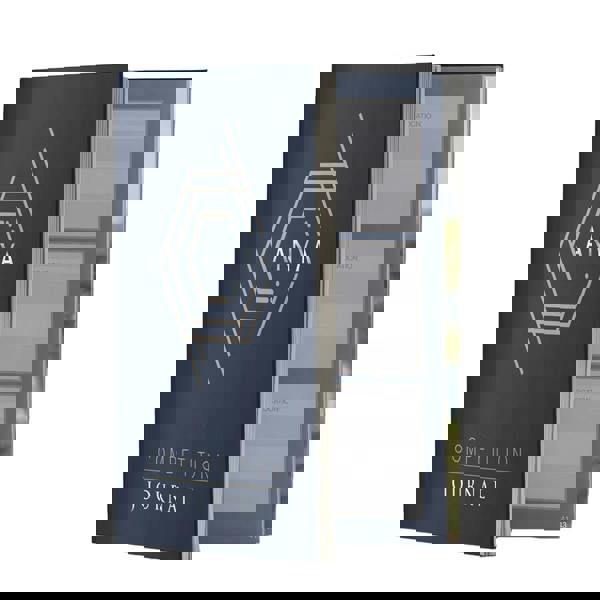 Coldstream Anya Dewey Clarke Journal - Blue - 