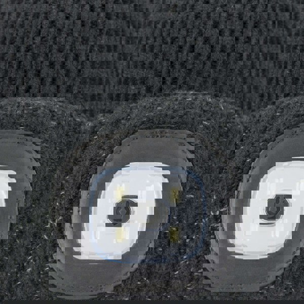 Sealskinz Heydon Aquasealz™ Waterproof Cold Weather LED Roll Cuff Beanie Hat