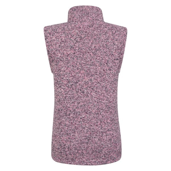 Mountain Warehouse Womens/Ladies Idris Gilet - Pink