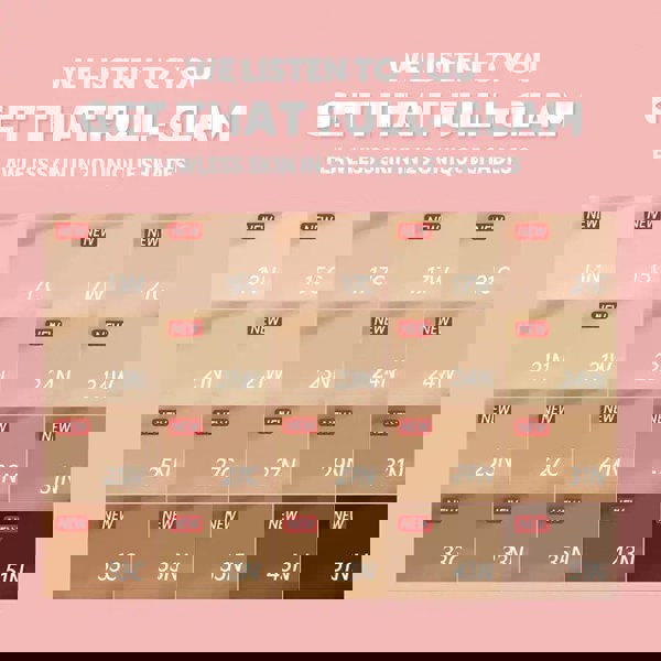 TIRTIR Mask Fit All Cover Pink Cushion