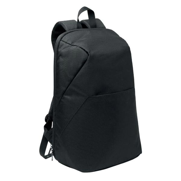 MidOcean RPET Polyester Backpack - Black - 