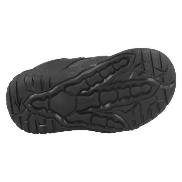 Clarks Boys Clarks School Shoes Stomp Roar