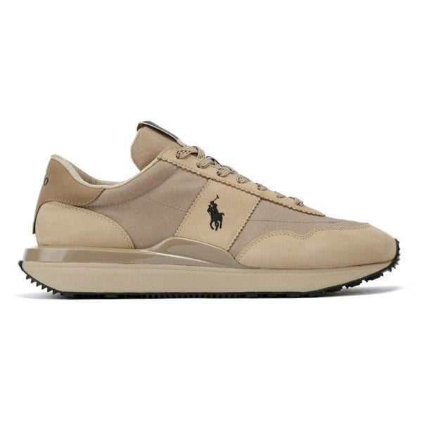 Polo Ralph Lauren Trainer 89 Men's Tonal Milkshake Trainers