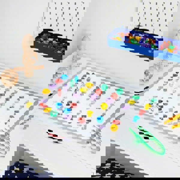 tickit Translucent Colour Galaxy