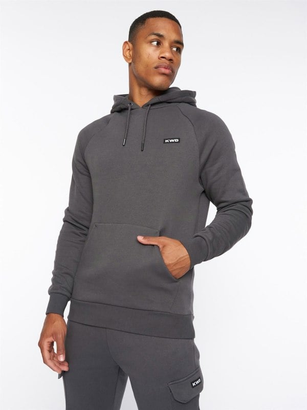Kings Will Dream Cyrus Hoody Charcoal