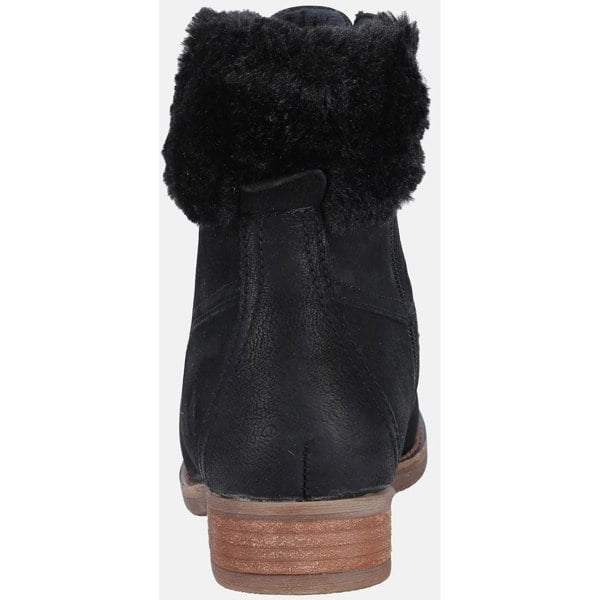 Hush Puppies Effie Women's Boots in Black