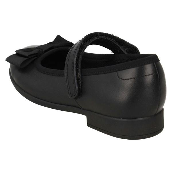 Clarks Girls Clarks Formal/School Shoes Scala Tap