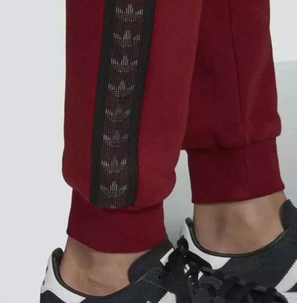 Adidas Originals Men's Tape Jogpant