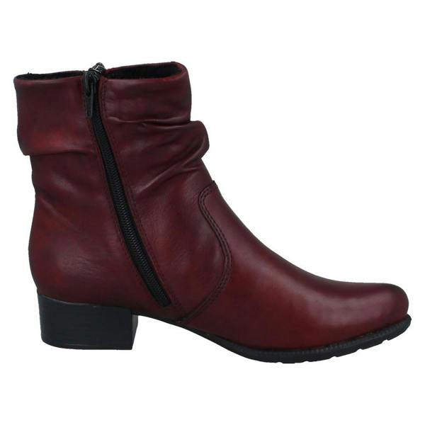 Rieker Ladies Rieker Smart Casual Ankle Boots 78656