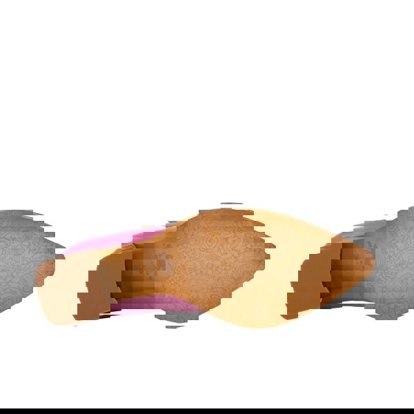 Embassy London Hyde - Pink - Women's Leather Mary Jane Pump