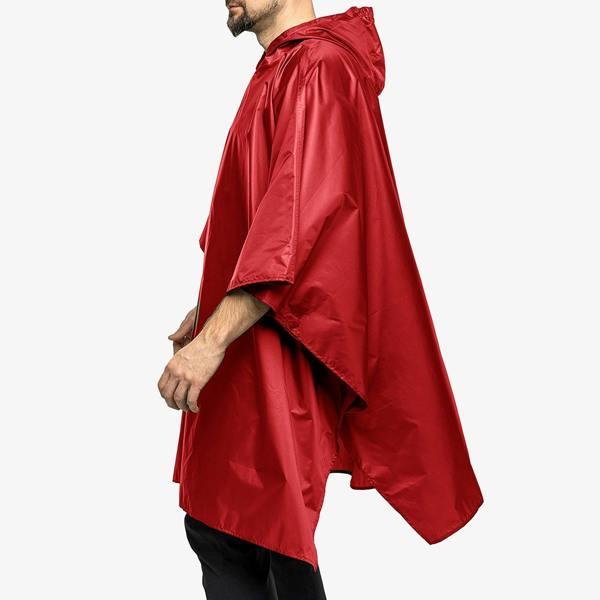 Trekmates Mens Ladies Tour Poncho Waterproof Breathable Lightweight Hiking Outdoor Gear