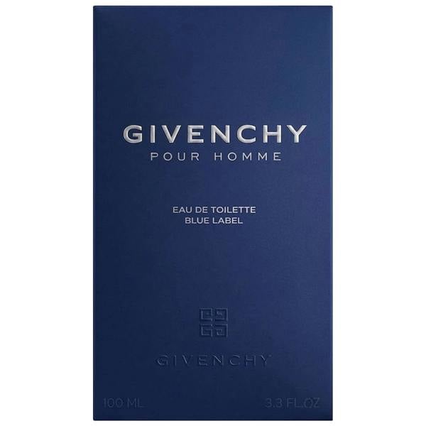Givenchy Blue Label Pour Homme Eau de Toilette Spray 100ml - Additional 1