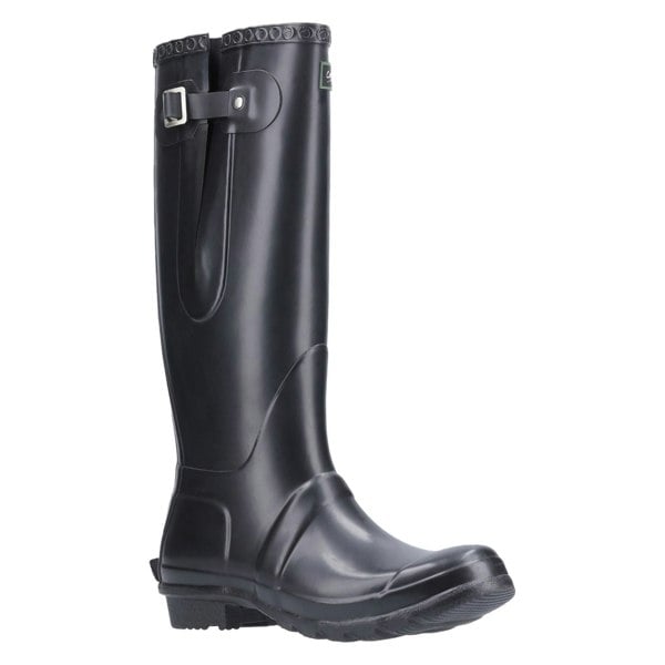 Cotswold Windsor Tall Wellington Women's Boots in Black