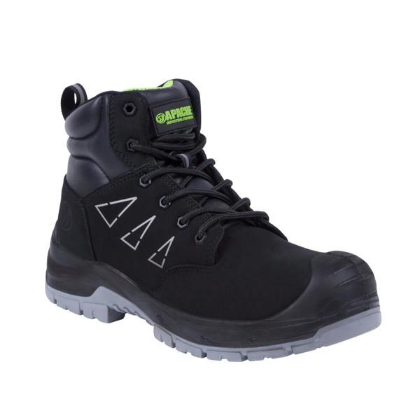 Armstrong Suede Safety Boot - Hi-Vis Trousers
