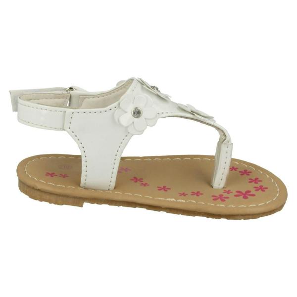 Spot On Girls Spot On Toe Post Summer Sandals