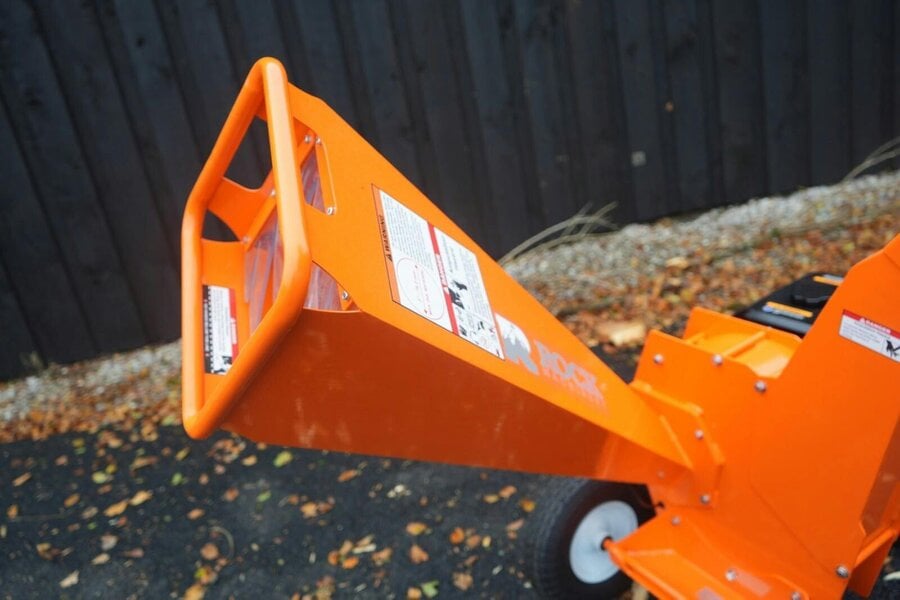 Rock Machinery VS-76 Compact Chipper
