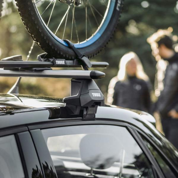 Thule Roof Rack Bars, BYD Dolphin 2021+ onwards, Wing Bar Evo Full Kit