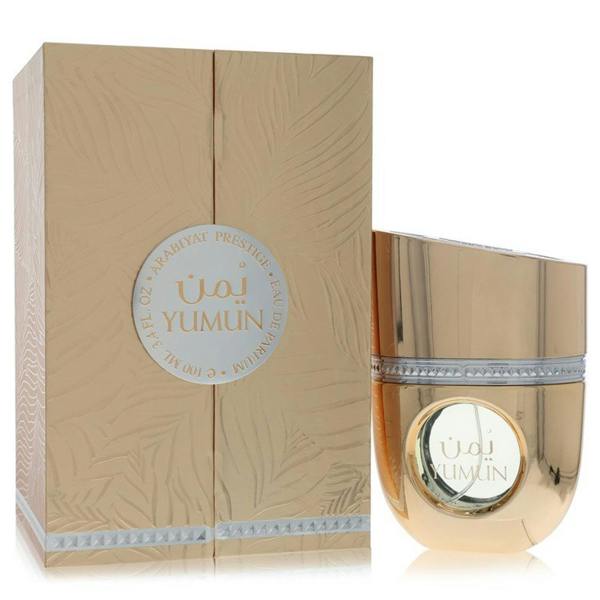 Arabiyat Prestige Arabiyat Prestige Yumun by Arabiyat Prestige Eau De Parfum Spray 3.4 oz for Women 100 ml
