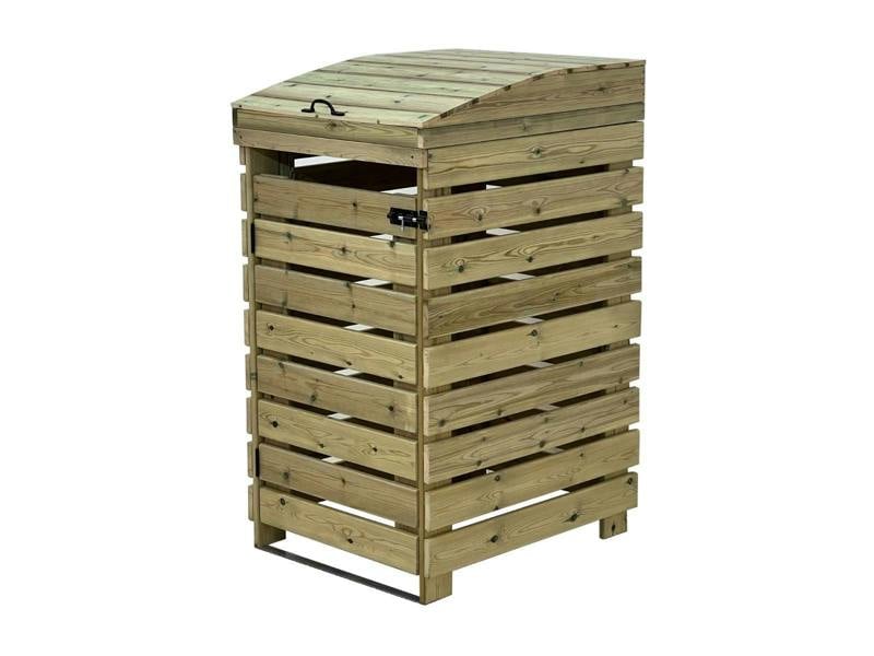 Arbor Garden Solutions Binbreeze Wheelie Bin Storage Unit
