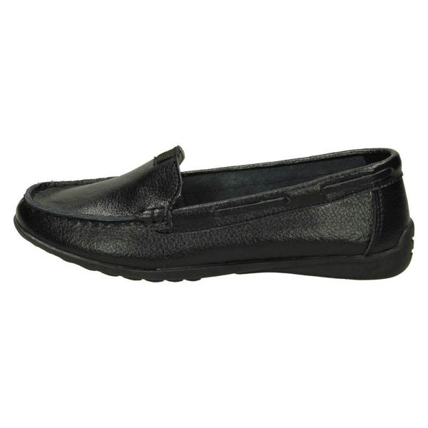 Down to Earth Ladies Down To Earth Leather Loafers F80422