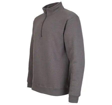 Workforce 1/4 Zip Sweatshirt - Hi-Vis Trousers