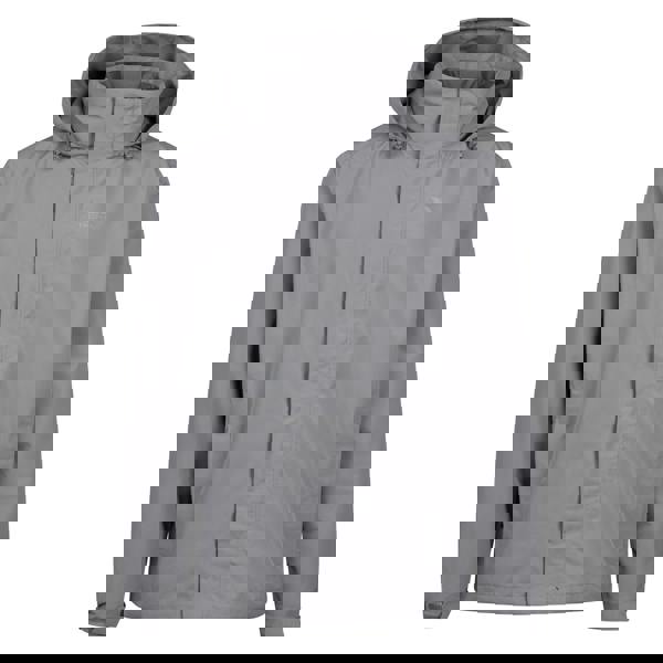 Trespass Mens Farndish Jacket - Storm Grey