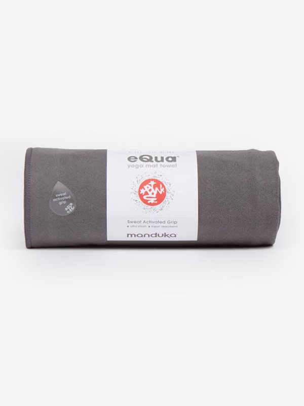 Manduka eQua Yoga Mat Towels