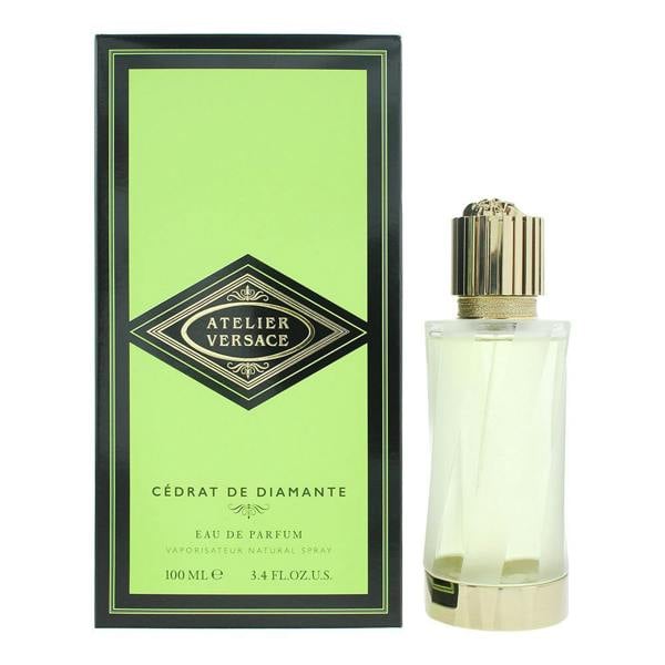 Versace Atelier Cedro Di Diamante Eau de Parfum 100ml