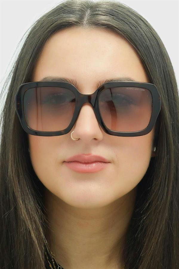 Marc Jacobs Sunglasses MARC 625/S 086 HA Havana Brown Gradient