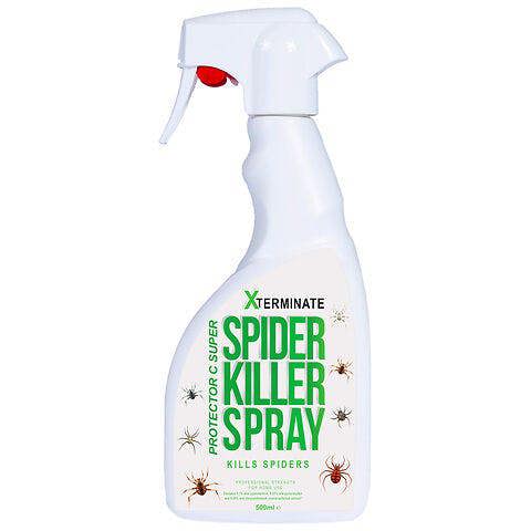 Xterminate Spider Repellent Spray 1L