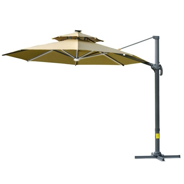 Patio Offset Umbrella