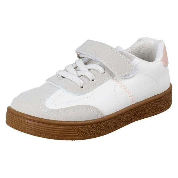 Spot On Girls Spot On Casual Trainers H2697