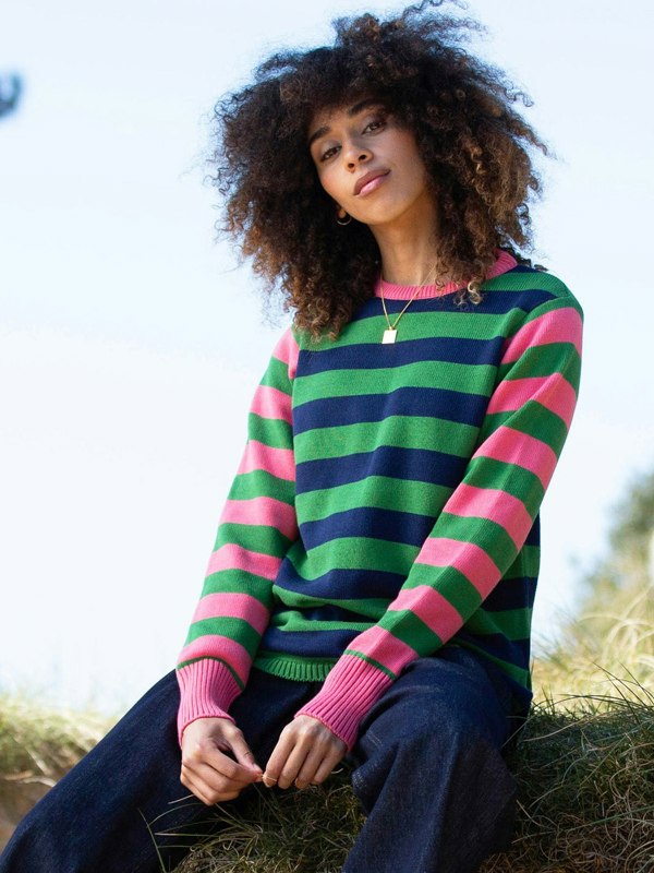 Kite Organic Rockley Knit Jumper