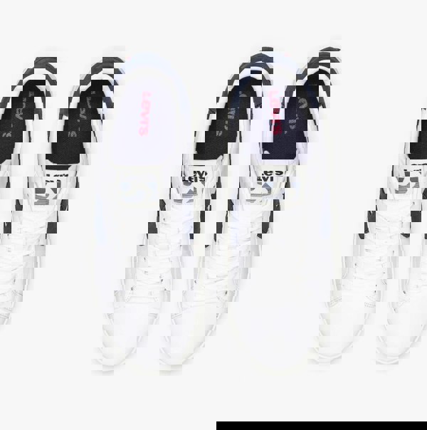 Levi's SWIFT S Womens Trainers Regular White/Black