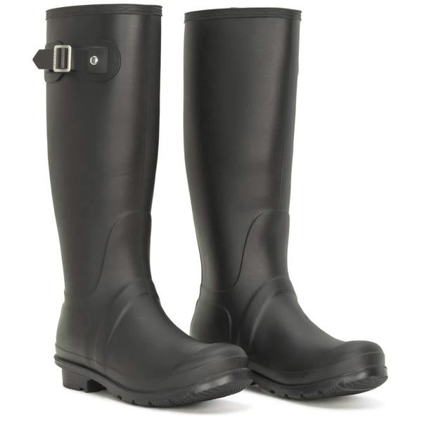 VIVA Hunter: Womens Muck Buckle Snow Rain Waterproof Wellington Boot