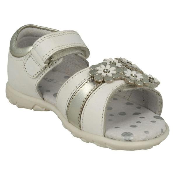 Start-rite Girls Startrite Flower Detailed Sandals Bloom