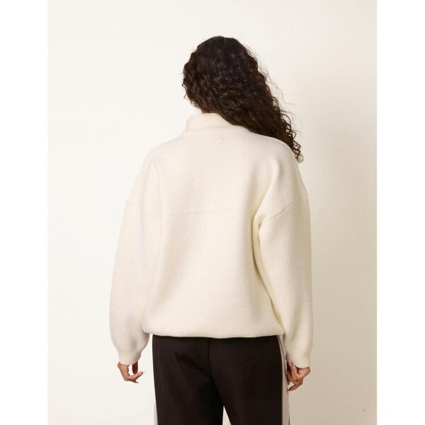 Blue Vanilla Soft Touch Zip Pocket Jacket