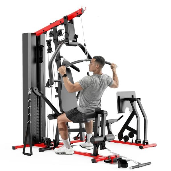 Marcy Multigym 102kg Resistance - HG9000