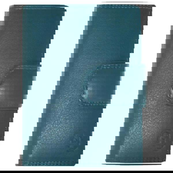 Mala Leather Origin LEather Medium Tab Purse with ID Window