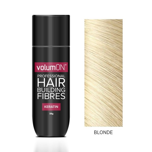 Volumon Hair Building Fibres - Keratin - 28g