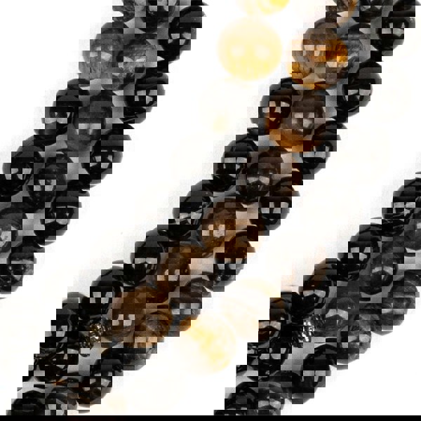 Myga Confidence Mala Bead Necklace